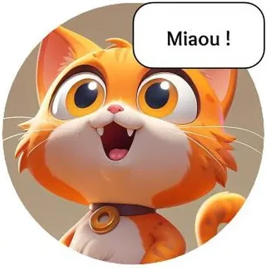 Poupi - Miaou !
